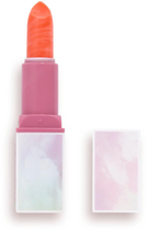Balsam do ust Makeup Revolution Candy Haze Ceramide Lip Balm Fire Orange 3.2 g (5057566556491) - obraz 1