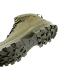 Ботинки ТЕМП олива/глянец/царапка мембрана 42 - изображение 8