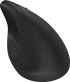 Mysz HP 925 Ergonomic Vertical Mouse Wireless Black (6H1A5AA) - obraz 3