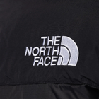 Пуховик зимовий короткий жіночий The North Face Himalayan Down Parka W "Black" NF0A4R2WJK3 XS Чорний (680975604177) - зображення 7