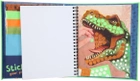 Набір для творчості Depesche Dino World Sticker your Picture (4010070608750) - зображення 3