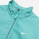 Спортивна вітровка чоловіча Nike Lab Satin Bomber Jacket DN1266-392 L Зелена (195869282954) - зображення 3