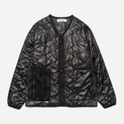 Куртка демісезонна чоловіча Taikan Quilted Liner Jacket 2307002.BLK M Чорна (810081435895) - зображення 4