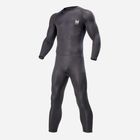 Kombinezon termiczny męski Massive Long Wetsuit 3 mm M Czarny (5744000171036) - obraz 1
