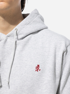 Худі чоловіче Gramicci One Point Hooded Sweatshirt "Ash Heather" G303-FT-ASH-HEATHER XL Сіре (195612390899) - зображення 3