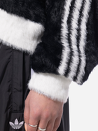 Пуловер жіночий Adidas V Neck Jumper W "Black" IC2029 M Чорний (4065432905671) - зображення 4