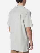 Сорочка літня чоловіча Edmmond Studios Terry Shirt "Sage" 123-10-17620 L Бежева (8435629058170) - зображення 2