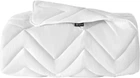 Ковдра IDEIA Nordic Comfort літня полуторна 140x210 Антиалергенне волокно Біла (4820227286195)