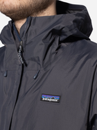 Kurtka wiatrówka męska Patagonia Torrentshell 3L Jacket 85241-SMDB XL Granatowa (195699380882) - obraz 3