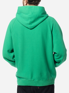 Bluza męska z kapturem Champion Hooded Swearshirt "Green" 217979-GS018 L Zielona (8058132124493) - obraz 2