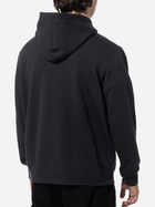 Bluza męska z kapturem Gramicci Fuzzy G-Logo Hooded Sweatshirt "Vintage Black" G3SU-J061-VINTAGE-BL L Czarna (195612436405) - obraz 2