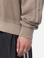 Bluza damska bez kaptura Adidas Originals Sweatshirt W "Chalky Brown" IP7133 M Brązowy (4066753733943) - obraz 5