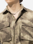 Koszula męska bawełniana Taikan TK0002.ABSCAM M Beżowa (810081438131) - obraz 3