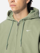 Спортивна вітровка чоловіча Nike Life Padded Jacket "Oil Green" DQ5172-386 XL Зелена (196607604113) - зображення 3