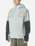 Kurtka wiatrówka damska sportowa Nike ACG Storm-FIT Cascade Rains Full-Zip Jacket W "Photon Dust" DV9522-025 S Beżowa (196607609446)