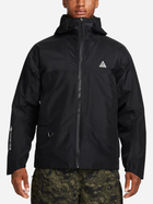 Kurtka wiatrówka męska sportowa Nike ACG Storm-FIT Gore-Tex ADV "Black" DB3559-011 M Czarna (196607601464) - obraz 1