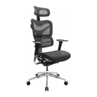 Офисное кресло GT Racer X-782 Black (X-782 Black (W-21))