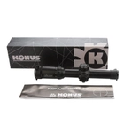 Приціл Konus KonusPRO M-30 1-4x24 Circle Dot IR (7184) - зображення 6