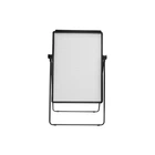 Флипчарт Buromax 70х100cм, double side, magnetic, aluminum frame (BM.0201)