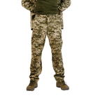 Тактический пиксель летний костюм 56 - изображение 8