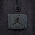 Bluza męska nierozpinana streetwear z kołnierzykiem Nike Jordan Essentials Winterized Fleece Half-Zip FD7863-010 M Czarna (196969043254) - obraz 4