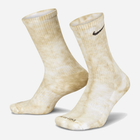 Набір жіночих шкарпеток бавовняних Nike Sportswear Everyday Plus DM3407-912 S 2 пари Різнокольоровий (196153826014) - зображення 3