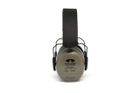Навушники захисні Pyramex PM8010 (захист SNR 30 dB, NRR 26 dB), бежево-сірі - зображення 3