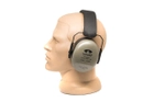 Навушники захисні Pyramex PM8010 (захист SNR 30 dB, NRR 26 dB), бежево-сірі - зображення 8