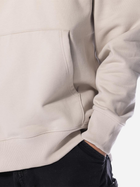 Bluza męska z kapturem oversize Adidas Adicolor Contempo Hoodie "Beige" IM2118 M Kremowa (4066762584512) - obraz 4
