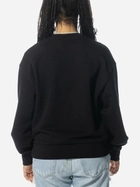 Bluza damska bez kaptura oversize Carhartt WIP Casey Sweatshirt W "Black" I032643-0M4XX XS Czarna (4064958626060) - obraz 2