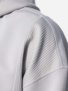 Bluza męska z kapturem oversize Adidas Adventure Hoodie "Grey Two" IL5184 L Szara (4066762815821) - obraz 4