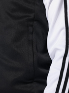 Спортивні кофти чоловічі adidas Adicolor Classics SST Track Jacket "Black White" IK7025 S Чорна (4066761612933) - зображення 4