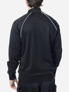 Sportowa bluza męska Adidas Adicolor Classics SST Track Top "Black White" IM4545 L Czarna (4066761462200) - obraz 2