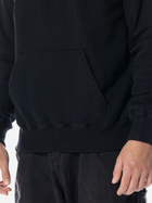 Bluza męska z kapturem Olaf Uniform Hoodie "Black" M990201-BLACK M Czarna (8720104721107) - obraz 4