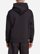 Bluza męska z kapturem oversize Adidas Adventure Hoodie "Black" IJ0706 S Czarna (4066762812400) - obraz 2