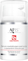 Serum pod oczy Apis Professional z tybetańskimi owocami goji 50 ml (5901810000363)