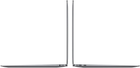 Ноутбук Apple MacBook Air 13 (APL_Z1240002D) Space Gray - зображення 3