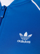 Спортивна кофта жіноча Adidas Adicolor Classics SST Track Top W "Blue Bird" IL3794 XS Блакитна (4066761222118) - зображення 5