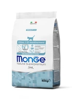 Корм Monge Monoprotein Kitten Trota