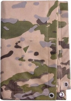 Патч-борд, панель IDEIA для военных нашивок и наград, стенд для шевронов, липучка 40х60 см Мультикам степ (2200004311913 ) - изображение 2