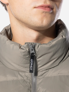 Куртка зимова коротка чоловіча Gramicci Down Puffer Jacket "Seal Grey" G2FU-J013-SEAL-GREY L Сіра (2100000186082) - зображення 3