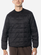 Kurtka zimowa krótka męska Gramicci Inner Down Jackets "Black" G3FU-J101-TG-BLACK L Czarna (195612543127) - obraz 1