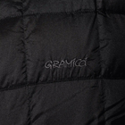 Kurtka zimowa krótka męska Gramicci Down Pullover Jacket "Black" G3FU-J102-TG-BLACK XS Czarna (195612543639) - obraz 6