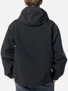 Вітровка чоловіча Gramicci Waterproof Hooded Jacket "Black" G3FU-J038-BLACK M Чорна (195612539786) - зображення 2
