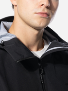 Вітровка чоловіча Gramicci Waterproof Hooded Jacket "Black" G3FU-J038-BLACK L Чорна (195612539793) - зображення 3