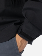 Вітровка чоловіча Gramicci Waterproof Hooded Jacket "Black" G3FU-J038-BLACK M Чорна (195612539786) - зображення 5