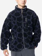 Kurtka jesienna męska Gramicci Sherpa Jackets "Agate Navy" G3FU-J061-AGATE-NAVY XL Granatowa (195612541338) - obraz 1