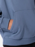 Bluza męska z kapturem Oakley Soho Po Hoodie 3.0 "Copen Niebieska" FOA404867-6CJ L Niebieska (193517897932) - obraz 4