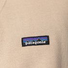Bluza męska z kapturem Patagonia Regenerative Organic Certified™ Cotton Hoody Sweatshirt "Oar Tan" 26330-ORTN L Beżowa (195699302105) - obraz 4