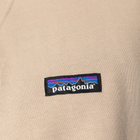 Худі чоловіче Patagonia Regenerative Organic Certified™ Cotton Hoody Sweatshirt "Oar Tan" 26330-ORTN S Бежеве (195699302051) - зображення 4